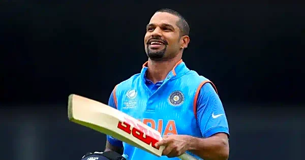 Shikhar Dhawan takes fans into his ‘post-retirement’ life, reveals how he became ‘big on self-development and holistic approach’