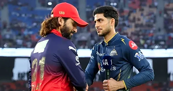 IPL 2026, GT vs RCB, Match 41: Who said what at the post match presentation