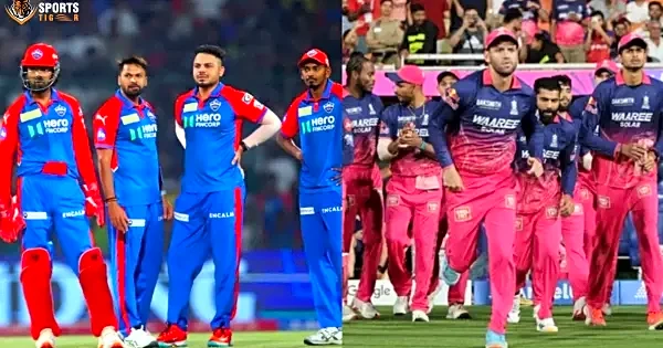 IPL 2026 RR vs DC Match 43 Stats Preview, Player Records & upcoming Milestones