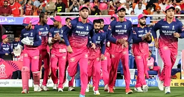 IPL 2026: RR Predicted XI vs DC Match 43, Strongest Playing 11 & Team Analysis