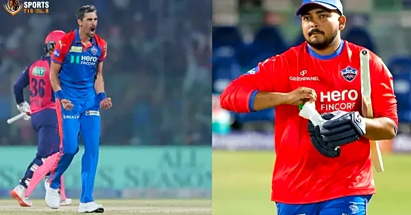 IPL 2026 : Prithvi Shaw & Mitchell Starc set to feature today against Rajasthan Royals: Reports