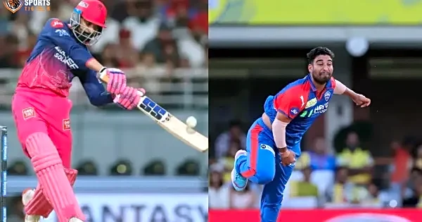 IPL 2026: RR vs DC Impact Players List for Match 42 (Batting & Bowling Options)