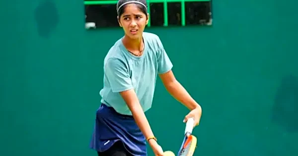 Who is Jensi Kanabar? Indian tennis player who broke Sania Mirza’s record?