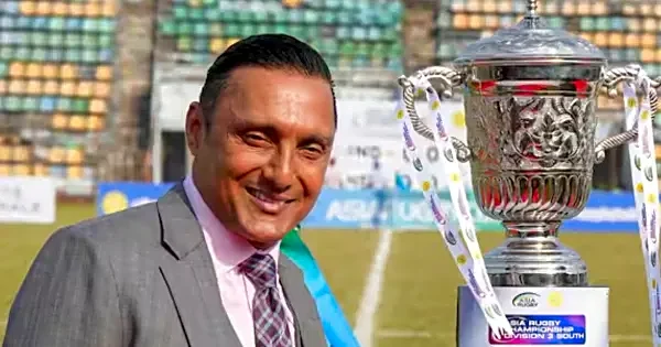 Indian Rugby Football Union President Rahul Bose sets sight on 2032 Olympics aims to make Rugby major sport from India