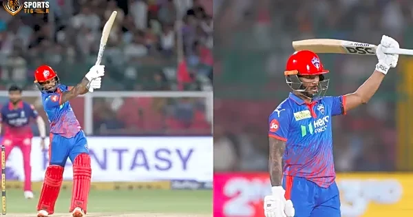 Pathum Nissanka’s blazing half-century powers Delhi Capitals’ chase against RR