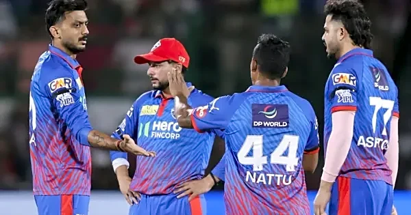 IPL 2026 RR vs DC Post Match Presentation: Scorecard, Highlights, Winner & Full Analysis