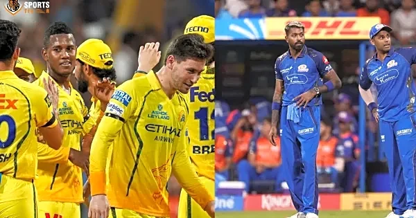 IPL 2026 CSK vs MI Match 44 Stats Preview, Player Records & upcoming Milestones