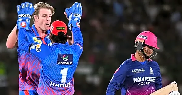 I don't think I have ever been so fearful to a 15-year-old: Kyle Jamieson opens up on RR prodigy Vaibhav Suryavanshi