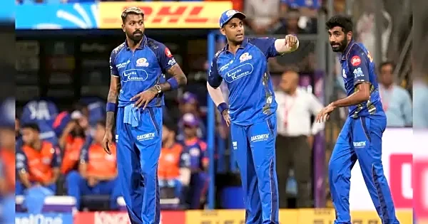 IPL 2026: MI Strongest Predicted Playing XI Against Chennai Super Kings