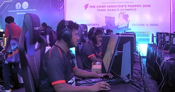 MetaSpace Leads Blockchain eSports Championship in India