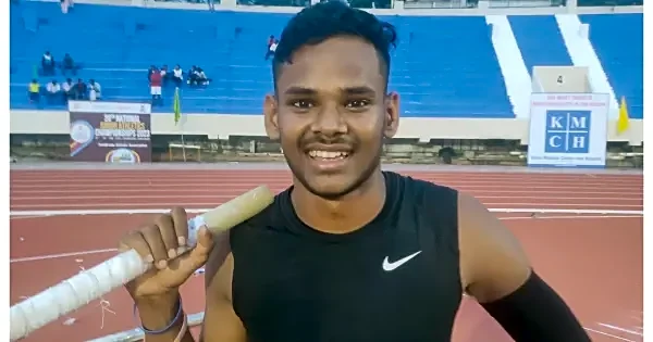 Kuldeep Kumar’s record vault signals new era for Indian athletics