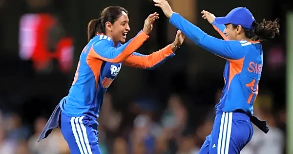 India Women Squad for ICC Women’s T20 World Cup 2026 Announced - Full List & Key Updates