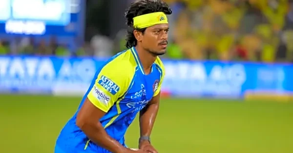 Ramakrishna Ghosh IPL 2026 Price, Team, Career Stats, Records & Recent Performance