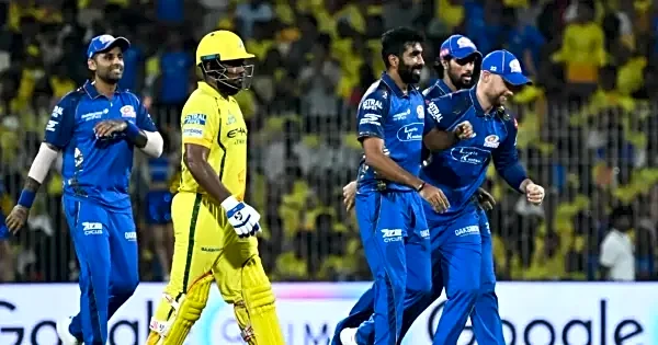 IPL 2026 CSK vs MI Post Match Presentation: Scorecard, Highlights, Winner & Full Analysis