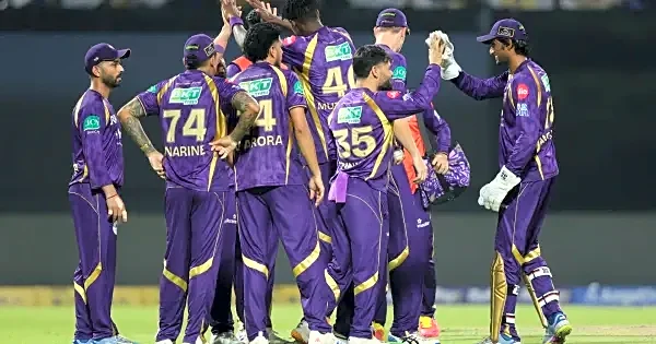 KKR Predicted Playing XI vs SRH: Best Team Combination & Strategy