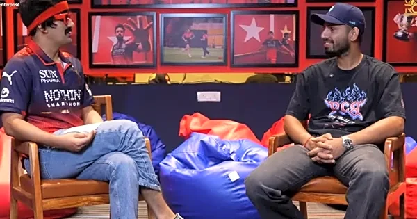 RCB’s Mr. Nags brutally roasts Jitesh Sharma for his slow innings after ‘I pray to god’ remarks