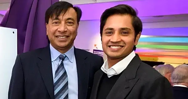 Who is Aditya Mittal and Lakshmi Mittal? - Everything you need to know