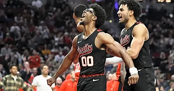Portland Trail Blazers emerge as Prime Trade Suitor for Giannis Antetokounmpo, May Pursue Anthony Davis as Alternative