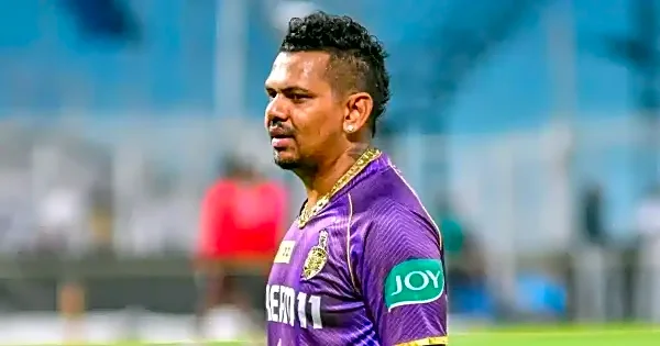 Sunil Narine becomes first player in IPL history to scalp 200 Wickets for a single franchise
