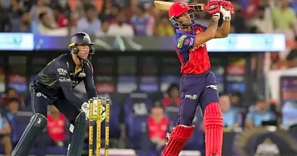 Leave my beautiful team: X reacts as PBKS top order falters against Gujarat Titans