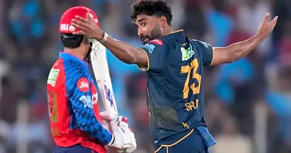 Netizens react to GT handing PBKS second consecutive defeat of IPL 2026