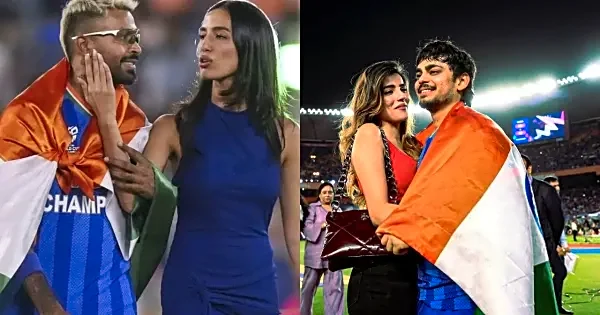 BCCI Toughens Stance On 'Girlfriend Culture' In IPL, New Rules To Be Implemented: Report