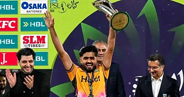 Babar Azam tries to emulate Rohit Sharma’s winning reaction; gets trolled