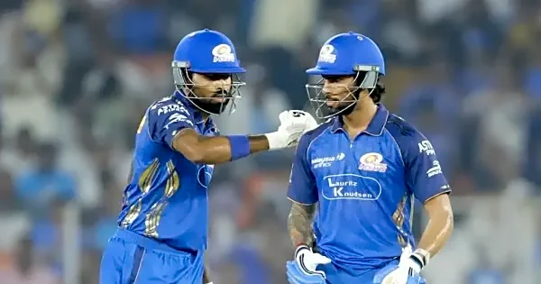 MI Predicted Playing XI vs LSG: Best Team Combination for IPL 2026