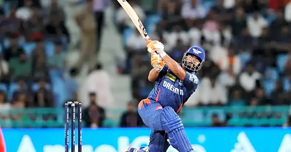 “We’ve let them down”: Rishabh Pant’s honest admission amid LSG struggles