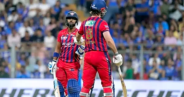LSG fans on X remain shocked as batting unit collapses after good start