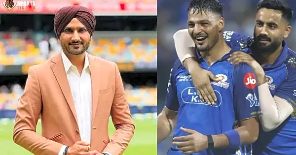 Mumbai Indians did not play like Mumbai Indians in previous matches: Harbhajan Singh
