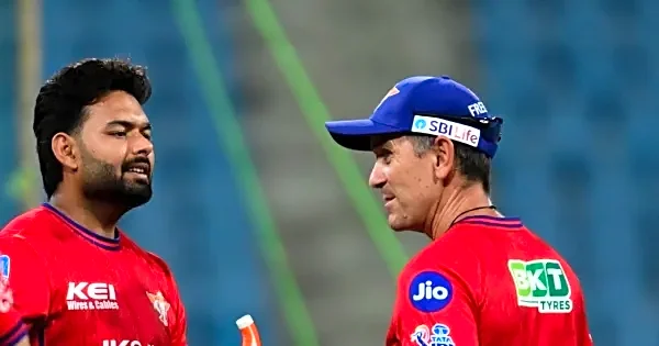 ‘95 off 30 balls!’: Justin Langer cites practice blitz to back ‘selfless’ Pant despite LSG defeat