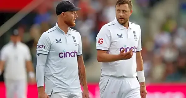 Brendon McCullum has encouraged my England return: Ollie Robinson