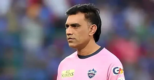 'Relax mode is over' - DC Coach Munaf Patel warns players ahead of CSK clash