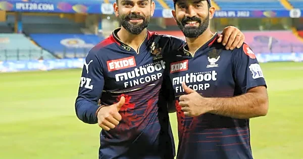 “One for folklore”: Dinesh Karthik hails Virat Kohli’s rare all-format greatness