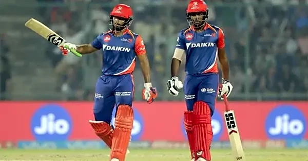 On this day, May 6, 2017: Mumbai Indians register a massive 146 run win against Delhi Daredevils
