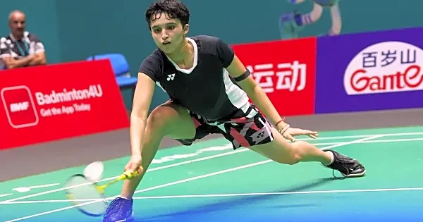 Unnati Hooda scripts history, becomes only third Indian woman to break into BWF Top 20