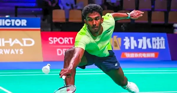 Chirag Shetty opens up on France’s advantage at Thomas Cup Semi-finals