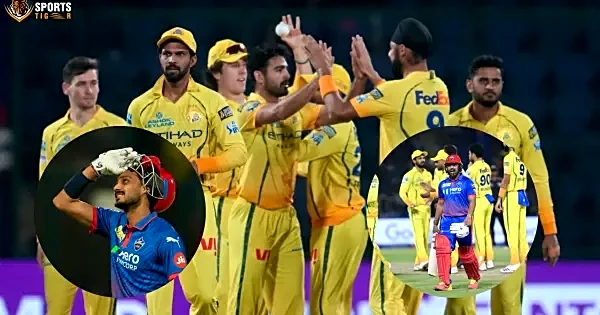 D in Delhi Capitals stand for Disappointment: Netizens react as Chennai Super Kings bowlers dismantle DC’s batting order in IPL 2026