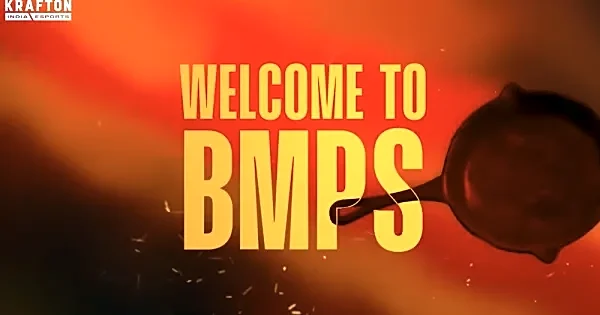 BMPS 2026 Begins Today: KRAFTON India Unveils New Promotion & Relegation Format with ₹2 Crore+ Prize Pool and 2 Esports World Cup Slots