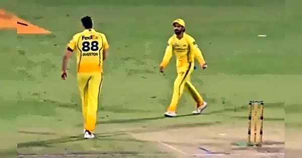 Ruturaj is one of the most chilled captains: Jamie Overton heaps praise on CSK skipped Ruturaj Gaikwad