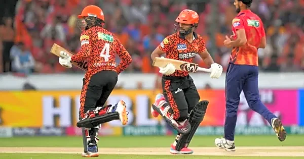 IPL 2026: SRH vs PBKS Toss Prediction, Match Winner & Head to Head Analysis