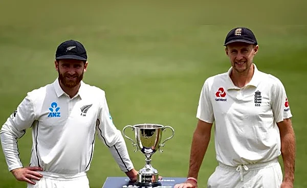 New Zealand announce Test squad for Ireland, England series, Kane Williamson included