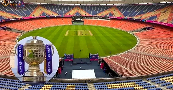 Most IPL finals hosted by a city (2008 - 2026)