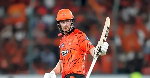 Heinrich Klaasen hits half-century, scores his twelfth IPL fifty