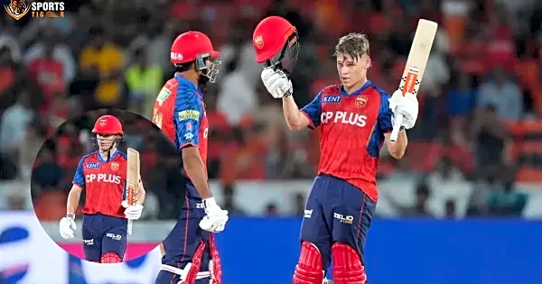 Cooper Connolly’s Century in Vain as PBKS Fall Short Against SRH in IPL 2026