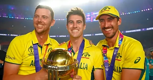 Pat Cummins, Josh Hazlewood and Mitchell Starc among players who might miss ODI series against Pakistan later this month