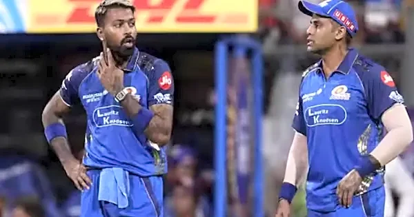 Hardik Pandya, Suryakumar Yadav absent from first batch in Raipur, leadership question looms for Mumbai Indians vs Royal Challengers Bengaluru