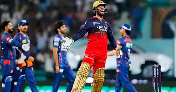 LSG vs RCB Pitch Report and Weather Forecast Today: Ekana Stadium Conditions, Match 50 IPL 2026