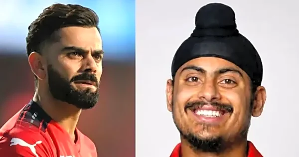 Virat Kohli mourns former U-19 teammate Amanpreet Gill’s untimely demise